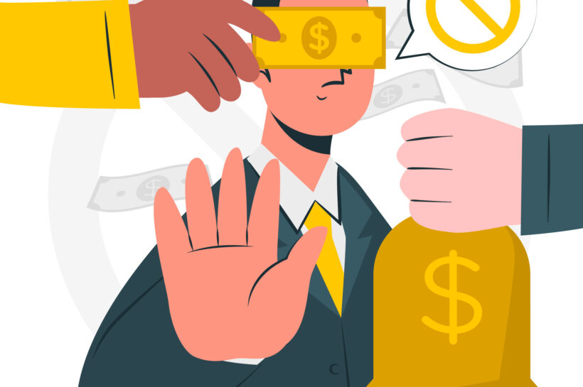 INDONESIA MASUK 1/3 NEGARA TERKORUP DI DUNIA (PENYEBAB, PERSOALAN DAN SOLUSI)